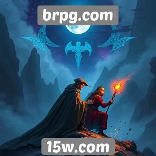 Plataforma brpg.com expande catálogo de RPGs