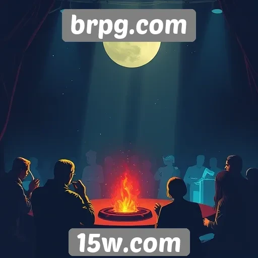 Eventos e campeonatos promovidos pelo brpg.com
