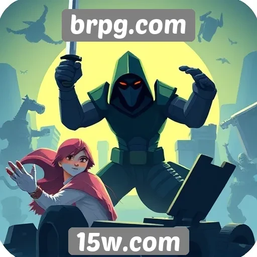 Análise das categorias de jogos disponíveis em brpg.com
