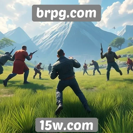 Atualizações de jogos em destaque no brpg.com