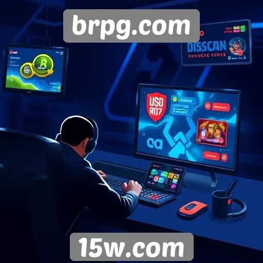 Recursos inovadores do brpg.com para jogadores